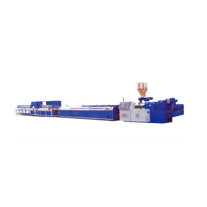 Yi-Series Plastic, Wood Plastic Door & Window Profile Production Line.jpg