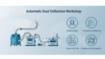 How to Choose the Best Automatic Dust Collector for Your Workshop Needs