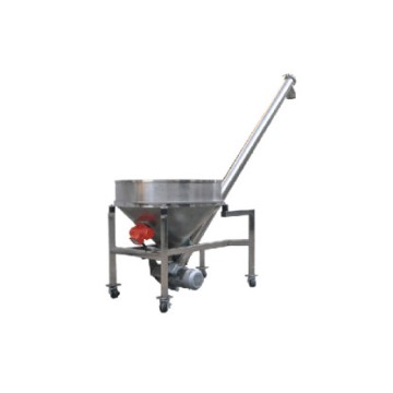 LX Series Screw Feeder: Quantitative feeding, suitable for extruder and grinder production lines