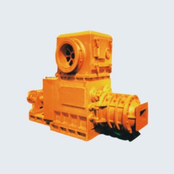 JZXD Series Single Stage Vacuum Brick Extruder