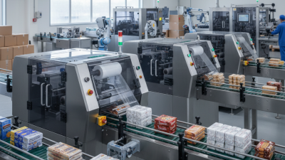 Top 2025 Flow Wrap Machines: Key Features and Buyer’s Guide