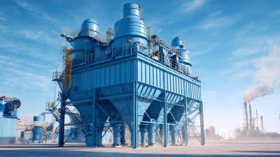 Top 2025 Dust Collectors: The Ultimate Guide for Efficient Air Filtration