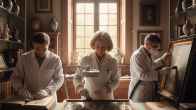 How to Effectively Remove Collector Dust From Your Valuable Items